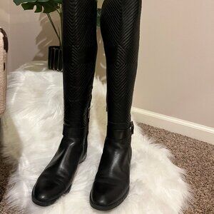 Vince Camuto Black Boots